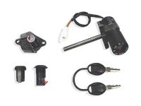 Kit serrure/contacteur à clé, scooter Aprilia Atlantic 125 -250cc Kit serrure/contacteur à clé, scooter Aprilia Atlantic 125 -250cc