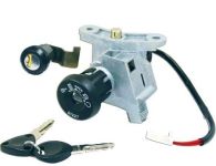 Kit serrures complet, scooter Honda Dylan 125cc Kit serrures complet, scooter Honda Dylan 125cc