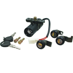 kit serrures complet, Honda Pantheon 125/150cc 4T kit serrures complet, Honda Pantheon 125/150cc 4T