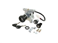 Kit serrure / contacteur à clé complet, scooter Honda SH-i dès 2005 / PS-i dès 2006 Kit serrure / contacteur à clé complet, scooter Honda SH-i dès 2005 / PS-i dès 2006