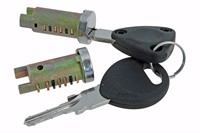 Kit serrure / contacteur à clé, PIAGGIO Typhoon, NRG 97-04, ZIP Base / GILERA Runner 1, Stalker Kit serrure / contacteur à clé, PIAGGIO Typhoon, NRG 97-04, ZIP Base / GILERA Runner 1, Stalker