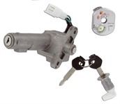 Contacteurs/Serrures de rechange, SYM Mio 50cc 4T Contacteurs/Serrures de rechange, SYM Mio 50cc 4T