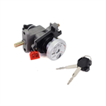 Zündschloss-Satz komplett Yamaha N-Max 125 2016-2020