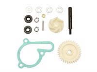 Kit de révision de pompe à eau, moteur motos Derbi Euro3 dès 2006 Kit de révision de pompe à eau, moteur motos Derbi Euro3 dès 2006