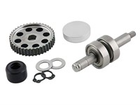 Kit pompe à eau Polini Evolution, inox, Piaggio 50cc LC/H2o Kit pompe à eau Polini Evolution, inox, Piaggio 50cc LC/H2o