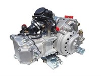 Kart Motor 200cc 4-t 20 PS komplett Piaggio