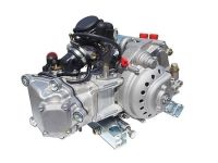 Kart Motor 200cc 4-t 20 PS Piaggio Kart Motor 200cc 4-t 20 PS Piaggio
