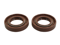 Paire de joint spi de vilebrequin 20x35x7mm, moto 50cc Derbi Paire de joint spi de vilebrequin 20x35x7mm, moto 50cc Derbi