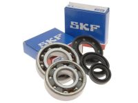 Lager und Simmerringe Italjet Formula 94-98/Suzuki Katana/Morini Lager und Simmerringe Italjet Formula 94-98/Suzuki Katana/Morini