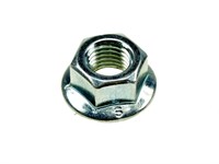 Mutter mit Fuss, M10 x 1,25mm Mutter mit Fuss, M10 x 1,25mm