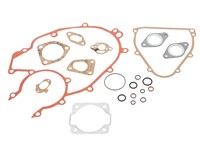 Pochette de joints moteur Athena avec O'Ring, scooter Piaggio Vespa PK 125cc Pochette de joints moteur Athena avec O'Ring, scooter Piaggio Vespa PK 125cc