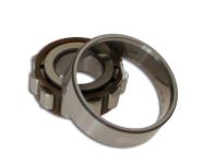 Roulements SKF N204ECP 20x47x14 Roulements SKF N204ECP 20x47x14