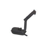 Auspuff Sito Vespa PK 125 Auspuff Sito Vespa PK 125