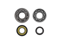 Kit révision roulements et joints spi de vilebrequin, scooter Vespa APE 50cc (Tri-porteur, Tricar) Kit révision roulements et joints spi de vilebrequin, scooter Vespa APE 50cc (Tri-porteur, Tricar)