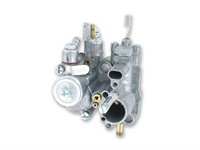 Carburateur Dellorto type SI, 20/20 D (sans lubrification séparée) Carburateur Dellorto type SI, 20/20 D (sans lubrification séparée)