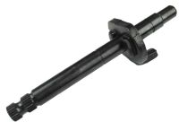 Arbre pour selecteur de vitesse, moto 50cc moteur AM6 Arbre pour selecteur de vitesse, moto 50cc moteur AM6