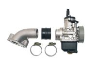 Vergaser Dellorto 28mm zu Vespa PX/LML Star Delux 125 2t