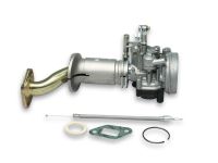 Kit carburateur 16mm à clapets, VESPA PK50 Kit carburateur 16mm à clapets, VESPA PK50