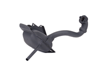 Auspuff Sito, Vespa APE TM703 Auspuff Sito, Vespa APE TM703