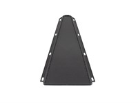 Capot central Tapis en caoutchouc marchepied Vespa GL/Sprint