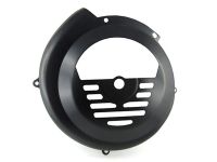 Cache de turbine ventilation noir, scooter Vespa 50-125cc+125 Primavera Cache de turbine ventilation noir, scooter Vespa 50-125cc+125 Primavera