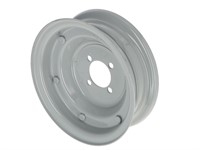 Felge 8 Zoll silber, Vespa 125cc 235mm