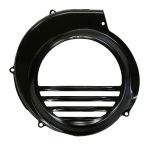 Cache de turbine de refroidissement noir, scooter Vespa PX 125cc Cache de turbine de refroidissement noir, scooter Vespa PX 125cc