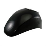 Schutzblech schwarz vorne, Vespa 50 LX / LXV 06-09 / 125 LX Schutzblech schwarz vorne, Vespa 50 LX / LXV 06-09 / 125 LX