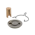 Kit révision plateau d'appui embrayage, scooter Vespa 50 SP / ET3 / PK Kit révision plateau d'appui embrayage, scooter Vespa 50 SP / ET3 / PK