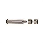 Axe de roue avec Roulements de moyeu avant, Vespa 50-125/PV/ET3/PK50/S/SS/XL(I) Axe de roue avec Roulements de moyeu avant, Vespa 50-125/PV/ET3/PK50/S/SS/XL(I)