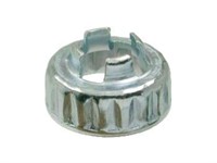 Capuchon de protection pour écrou de roue 24 mm, moteur Piaggio, tambour de frein Vespa. Capuchon de protection pour écrou de roue 24 mm, moteur Piaggio, tambour de frein Vespa.