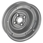 Jante ouvert acier argent 1.80 x 9 Zoll (5 trous) Jante ouvert acier argent 1.80 x 9 Zoll (5 trous)