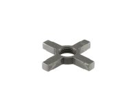 Croix d'engrenage pour boite de vitesse, Vespa APE CAR/POKER/TM Croix d'engrenage pour boite de vitesse, Vespa APE CAR/POKER/TM