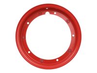 Jante/cerceau Vespa 2.10-10 rouge, pour Pneu 3.00-3.50 - 10 Jante/cerceau Vespa 2.10-10 rouge, pour Pneu 3.00-3.50 - 10