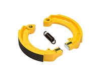Bremsbacken Malossi Vespa PK, PX, LML 150x24mm Bremsbacken Malossi Vespa PK, PX, LML 150x24mm