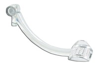 Pédale de kick alu, scooter Vespa 50-ET3 Pédale de kick alu, scooter Vespa 50-ET3