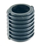 Gomme caoutchouc noire Kick, Vespa Gomme caoutchouc noire Kick, Vespa