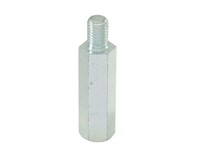 Écrou d'espacement 42mm pour amortisseur arrière, scooter VESPA 80-200cc Écrou d'espacement 42mm pour amortisseur arrière, scooter VESPA 80-200cc