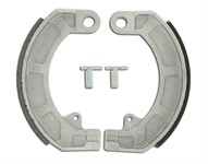 Bremsbacken Vespa 50 - ET3 hinten Bremsbacken Vespa 50 - ET3 hinten