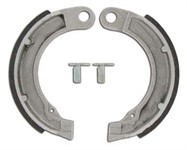 Bremsbacken RMS Piaggio Vespa 125-150 Super hinten Bremsbacken RMS Piaggio Vespa 125-150 Super hinten