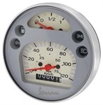 Tacho Vespa PX, PX Millennium