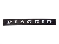 Emblème logo PIAGGIO, scooter PXE / PXT5 125-200cc