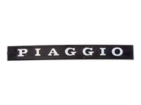 Emblem "PIAGGIO" PXE / PXT5 125-200