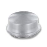 Cache capuchon pour écrou de roue argent-gris Ø 32mm, scooter Vespa 50 Cache capuchon pour écrou de roue argent-gris Ø 32mm, scooter Vespa 50