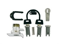 Jeu de serrures à clé complètes, scooter Piaggio Vespa PX 125-200cc E Jeu de serrures à clé complètes, scooter Piaggio Vespa PX 125-200cc E