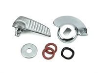 Serrure /poignée capot latéral Vespa 50-125cc /PRIMAVERA/ET3