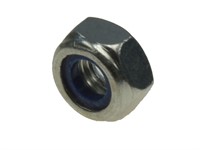 Ecrou M10 pour ressort de selle, vélomoteurs Piaggio PX Ecrou M10 pour ressort de selle, vélomoteurs Piaggio PX