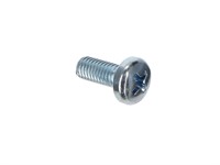 Vis M5 x 12 mm pour couvercle de ventilateur (coiffe cylindre), vélomoteurs Piaggio Ciao, Si Vis M5 x 12 mm pour couvercle de ventilateur (coiffe cylindre), vélomoteurs Piaggio Ciao, Si
