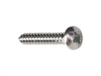 Schraube 4.2x32 mm Inox, Kabelschacht Piaggio SI