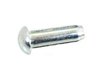 Pivot/rivet 3x8mm Zadi+Neimann, vélomoteurs Piaggio SI